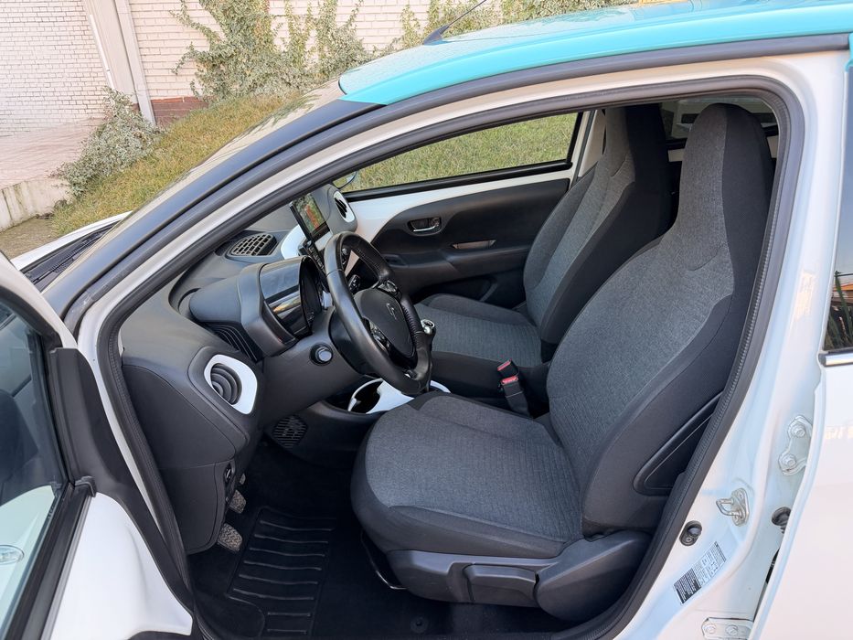 Citroen c1 2018 65000km