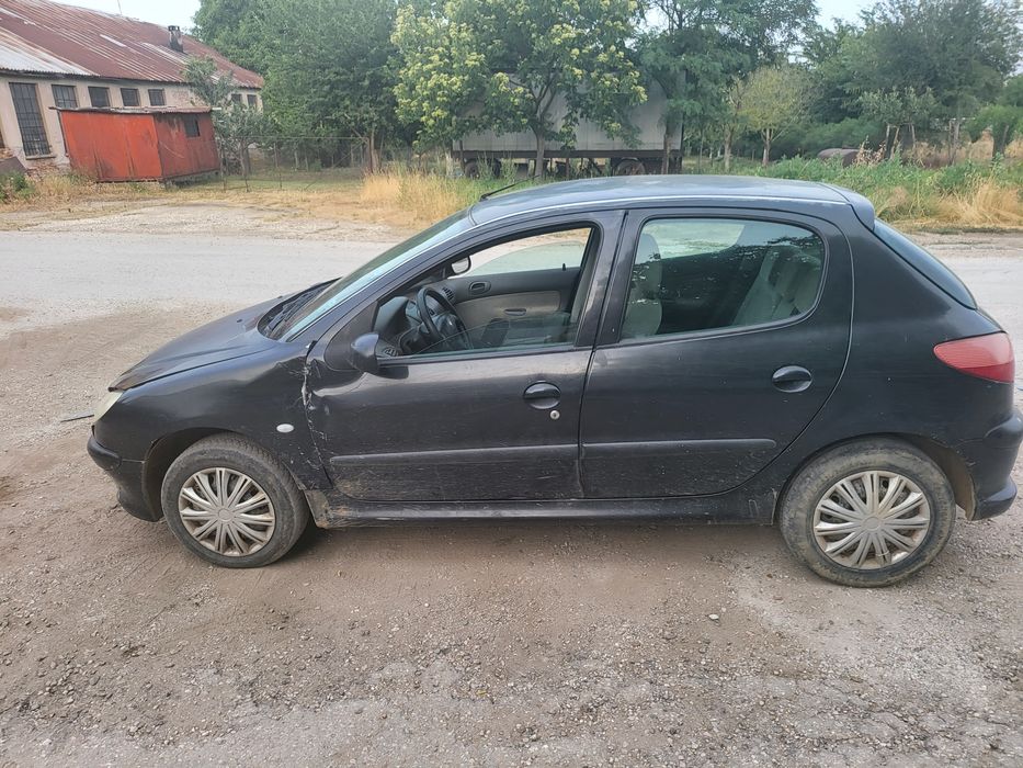 Пежо 206 2.0 hdi НА ЧАСТИ