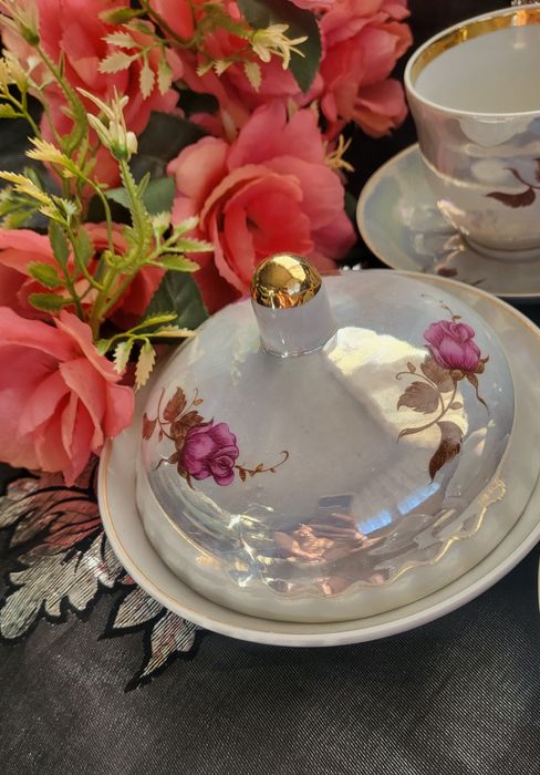 Руски сервиз за чай