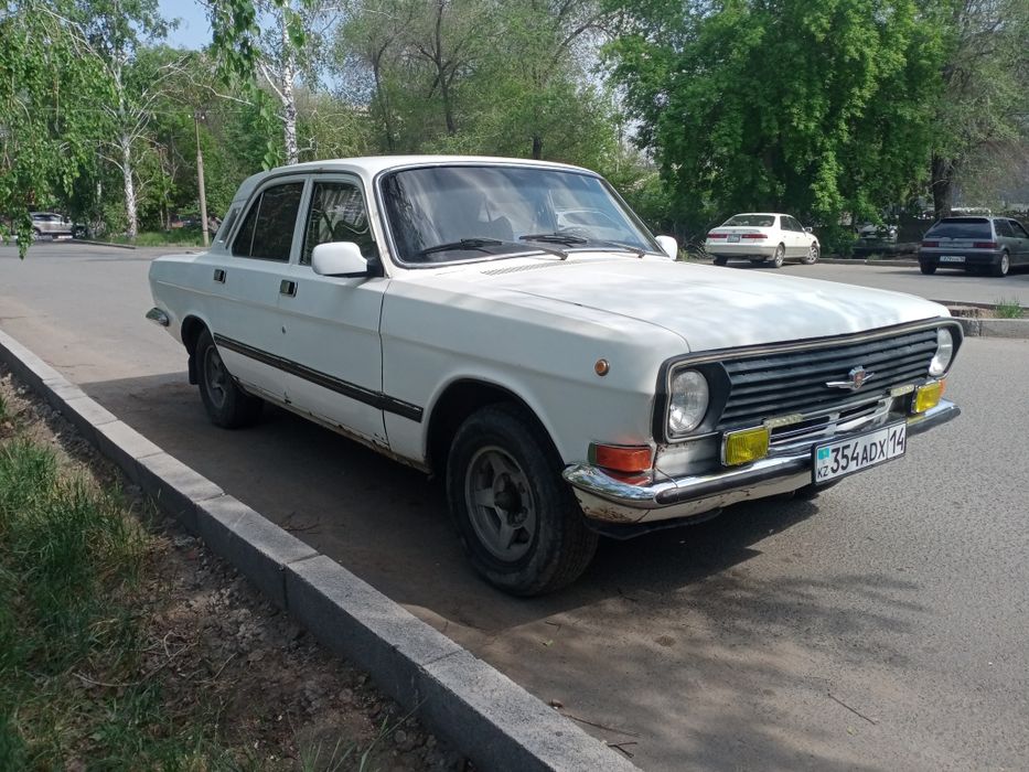 Волга 2410 в ОТС