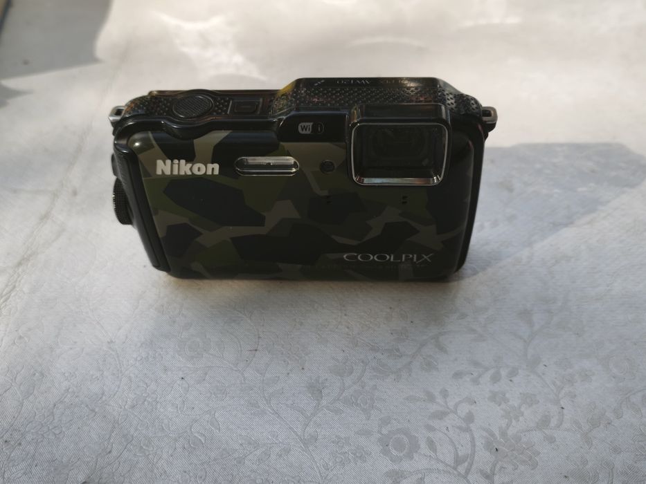 Фотоаппарат Nikon AW120