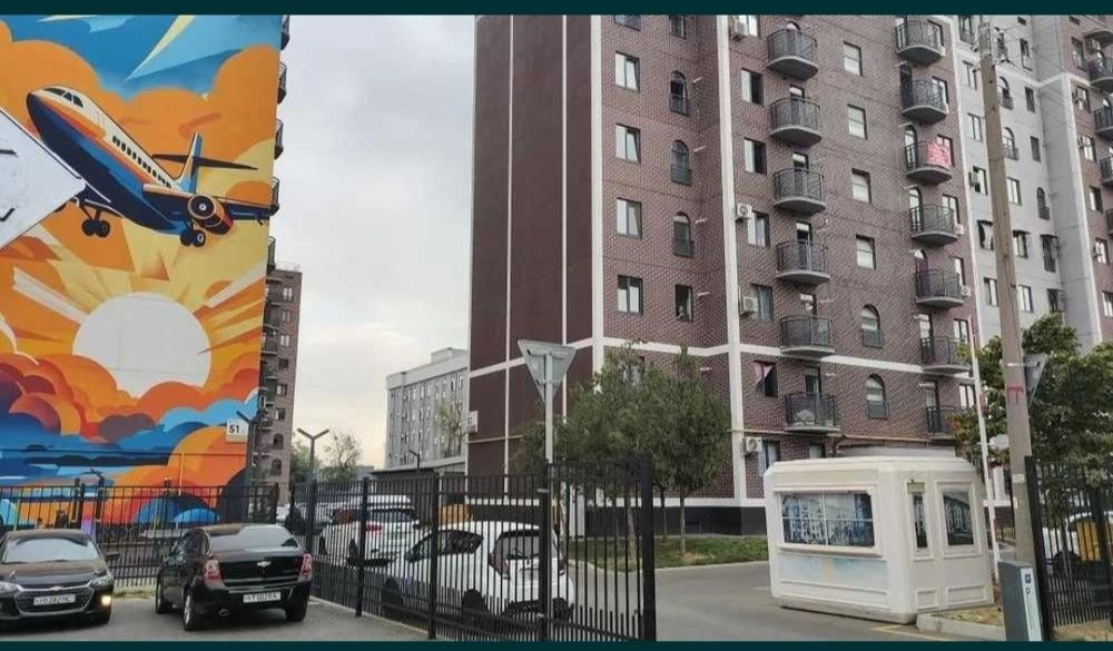 СРОЧНО Продаётся квартиры ASSALOM HAVO