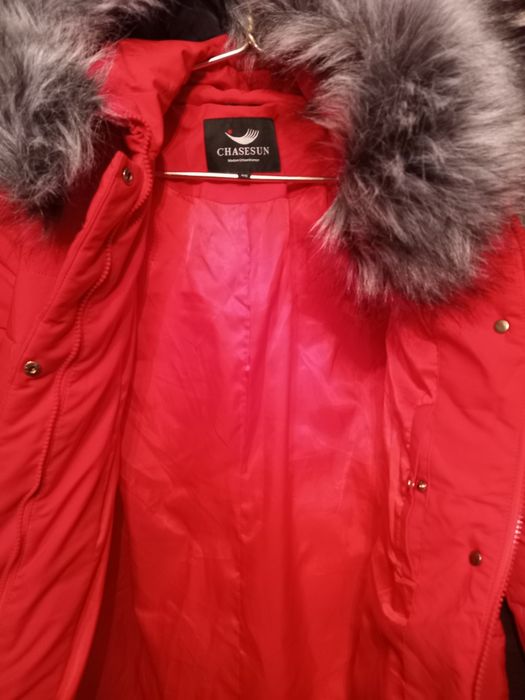 Продам зимнию куртку