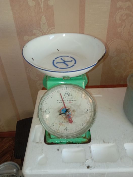 Весы механические