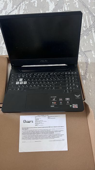 Продам ноутбук на запчасти