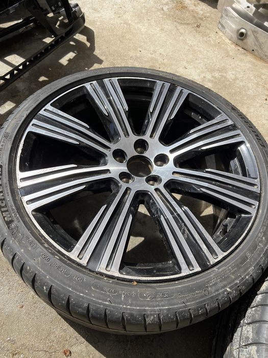 Volvo v90 S90 2бр. Джанта с гума 20”