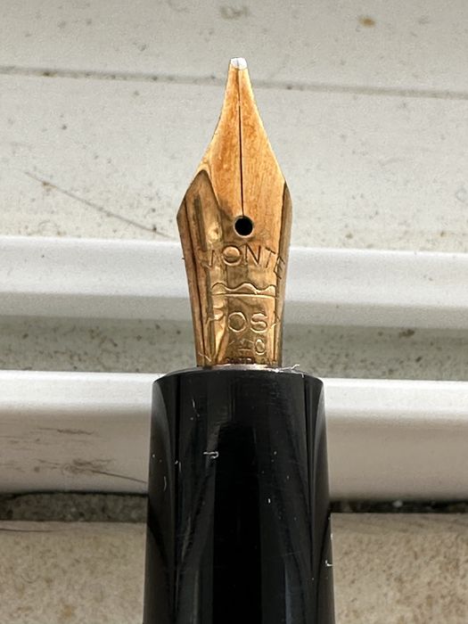 Mont blanc MonteRosa Stilou