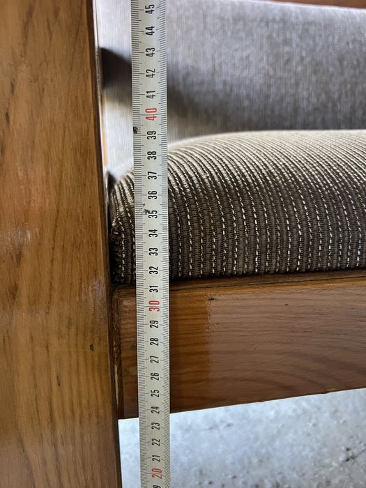 Комплект масивна маса