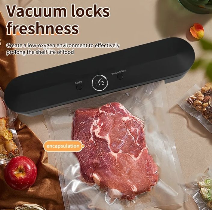 Вакуум коптит махсулотлар ва бошкалар учун