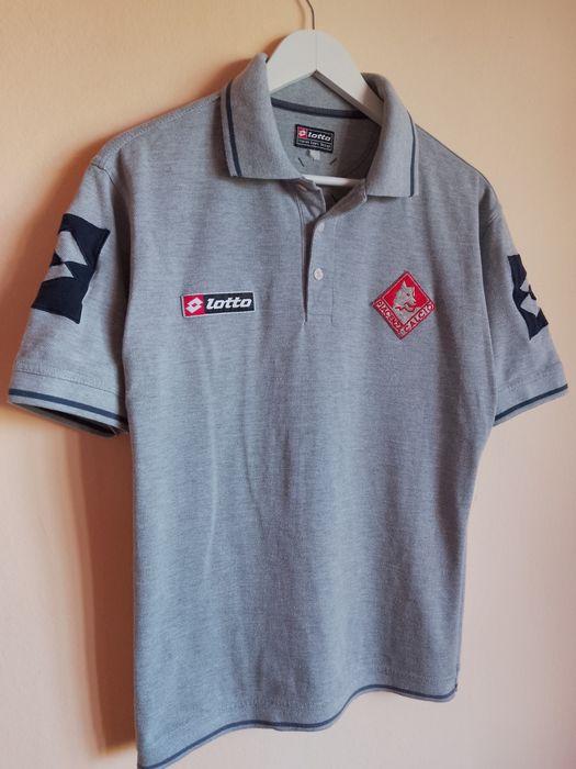 Tricou Polo Vintage Piacenza Calcio 1997-2005