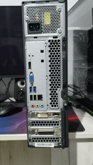 (Rezervat) Unitate gaming cpu i5/video gt 10302gb gddr5/ssd120/hdd 1tb