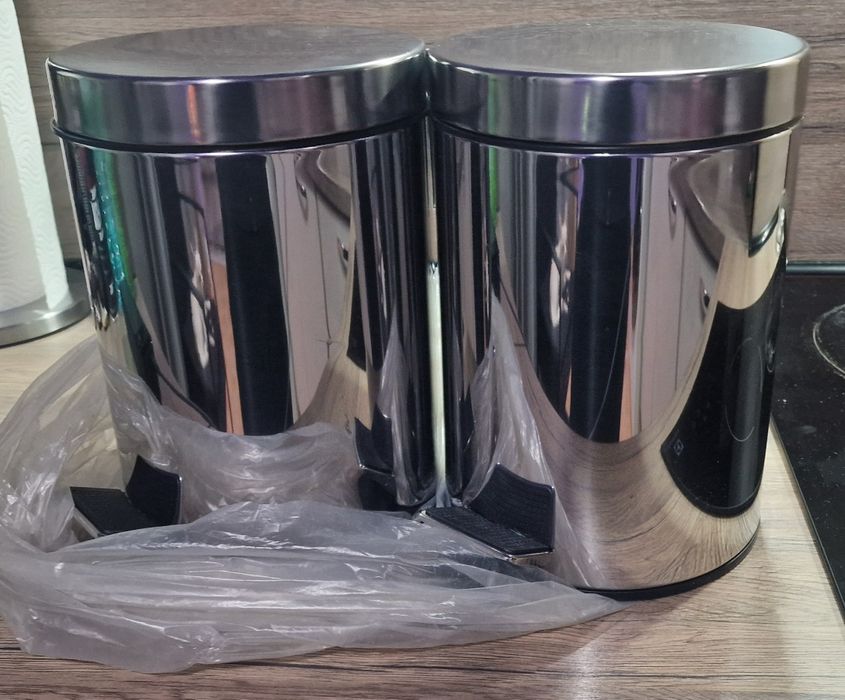 Козметично кошче за боклук