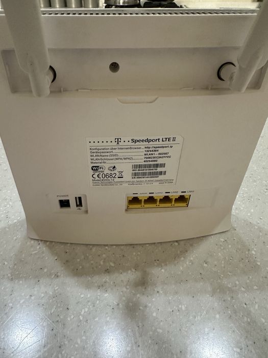 Wifi router 3G,4G LTE Huawei B593s-12