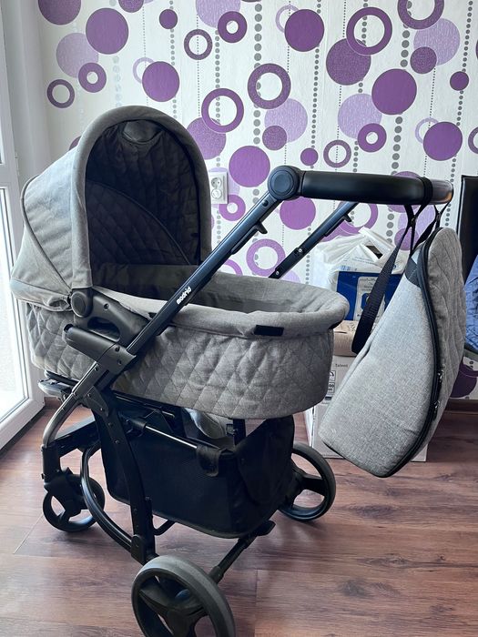 Детска количка Kikka Boo Madrid