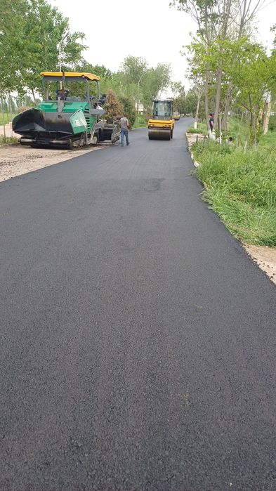 Asfalt Xizmati асфальт Хизмати