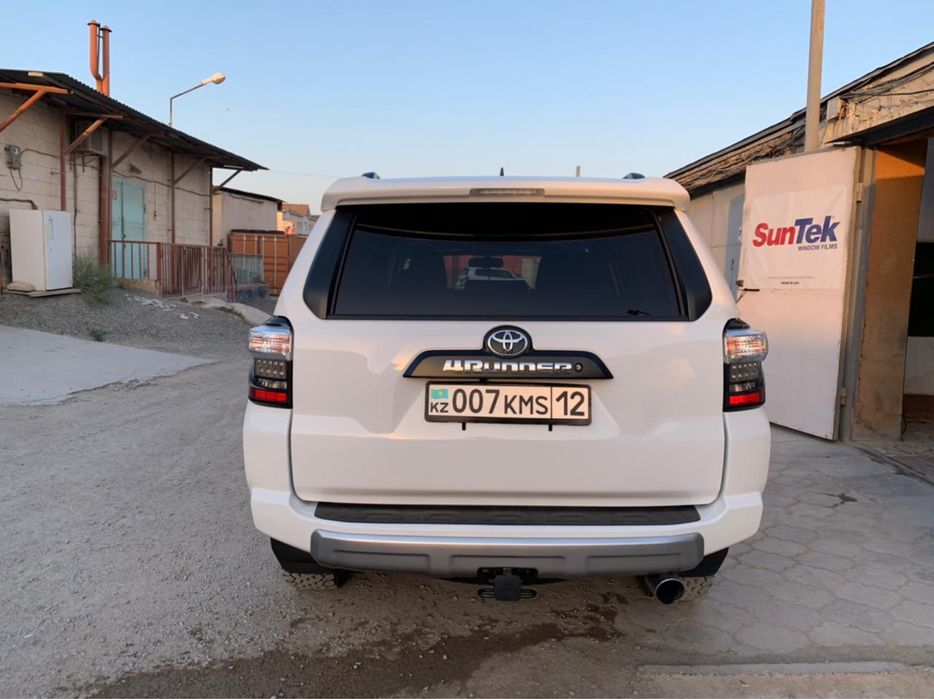 Тонировка Автомобиля