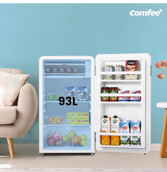 Frigider retro comfee