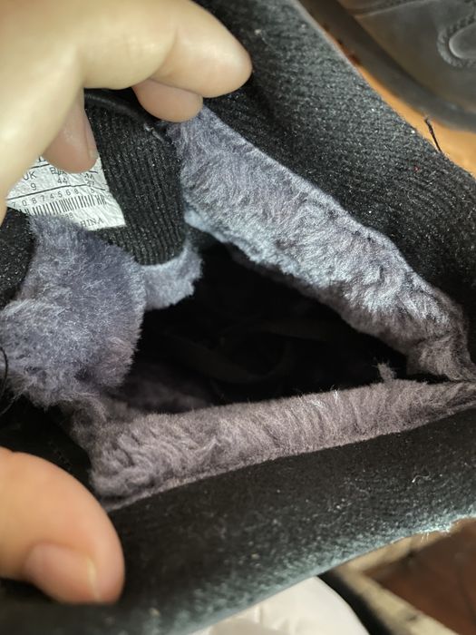 таза мужской аяк кийм зимний