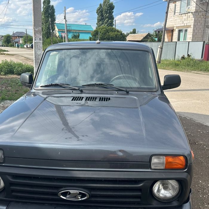 Продам Ниву в отличном состоянии.