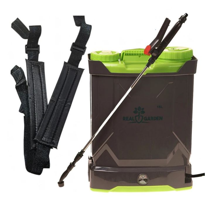 Оригинална Акумулаторна пръскачка 16L – Електрическа, 12V