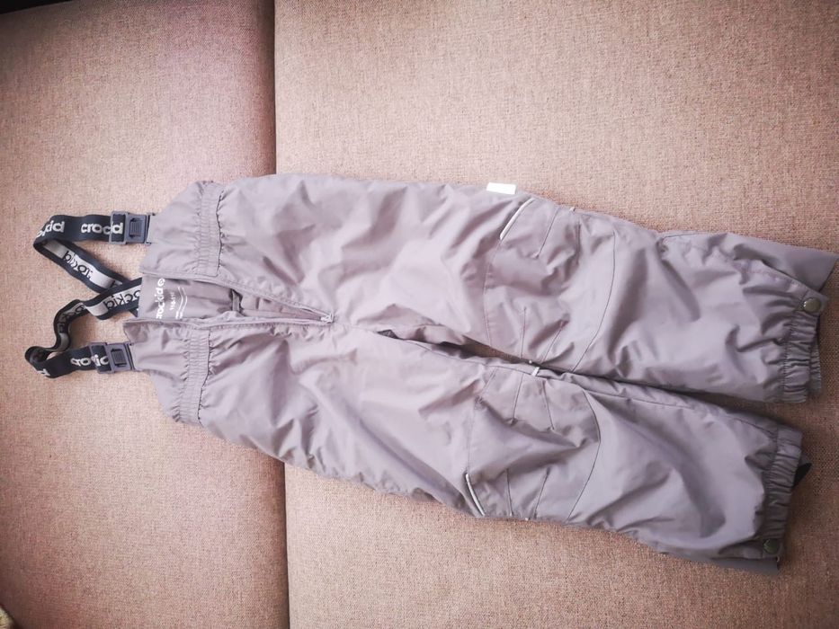 Полукомбинезон демисезонный детский