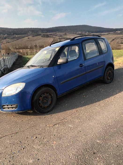 Vand Skoda Roomster