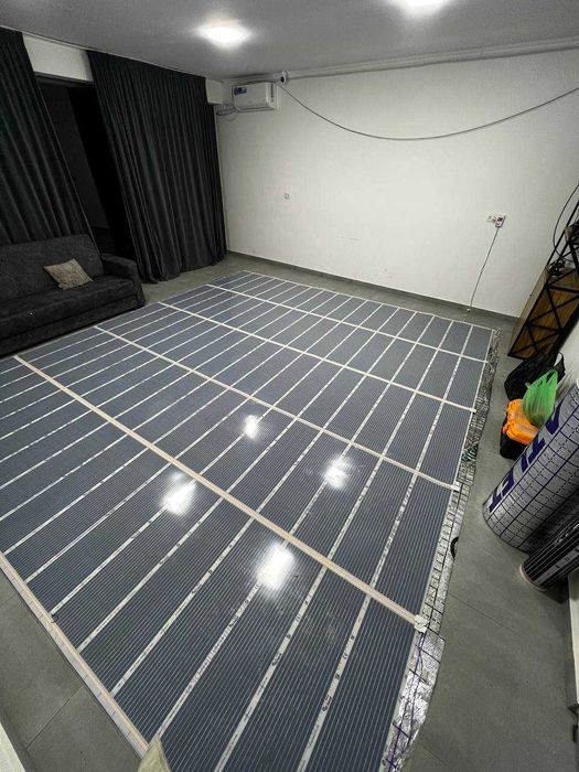 Электрический тёплый пол | Issiq pol | Топли пол | Topliy pol | ETP-8