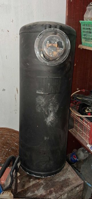 Propan gaz balon hamma narsasi tayyor