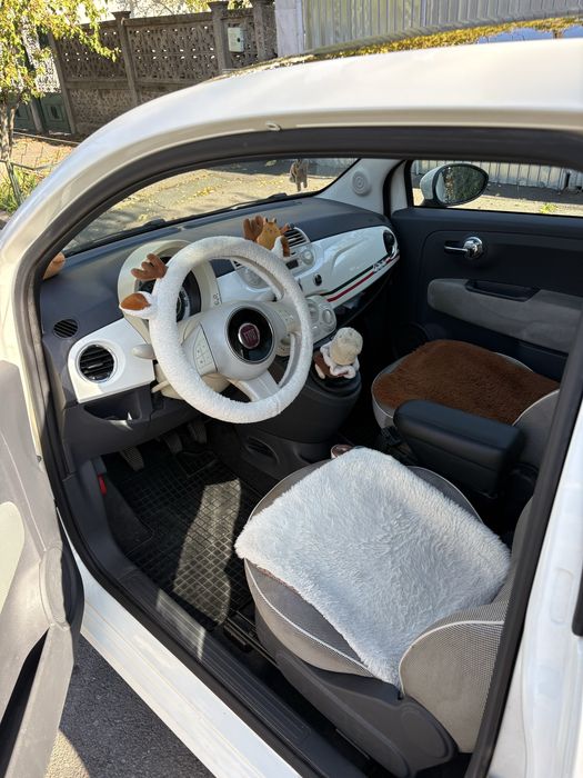 De vanzare Fiat 500