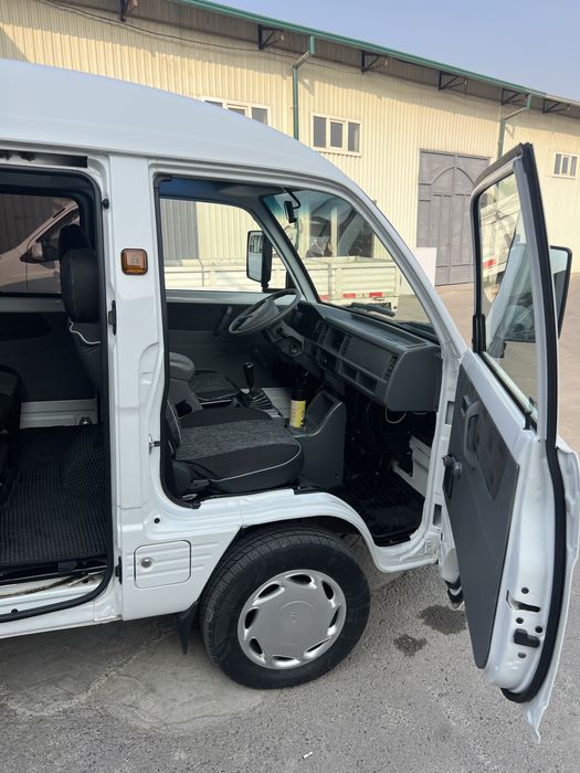 Продается Дамас 2023 год