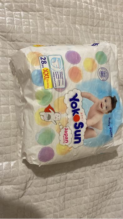 Памперсы для детей