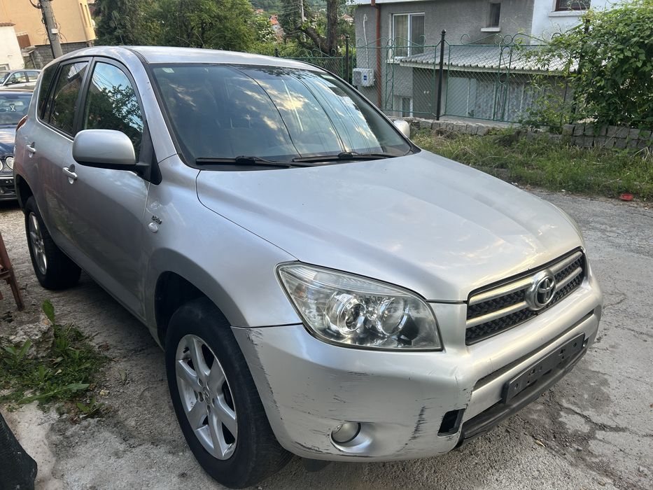 Toyota Rav 4 2.2 136кс 4x4 Face НА ЧАСТИ!