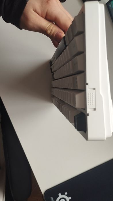 Механическая главиатура magegee light87