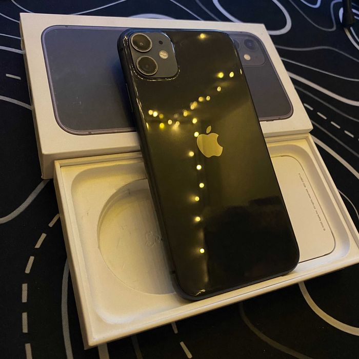 iPhone 11 на 128гб