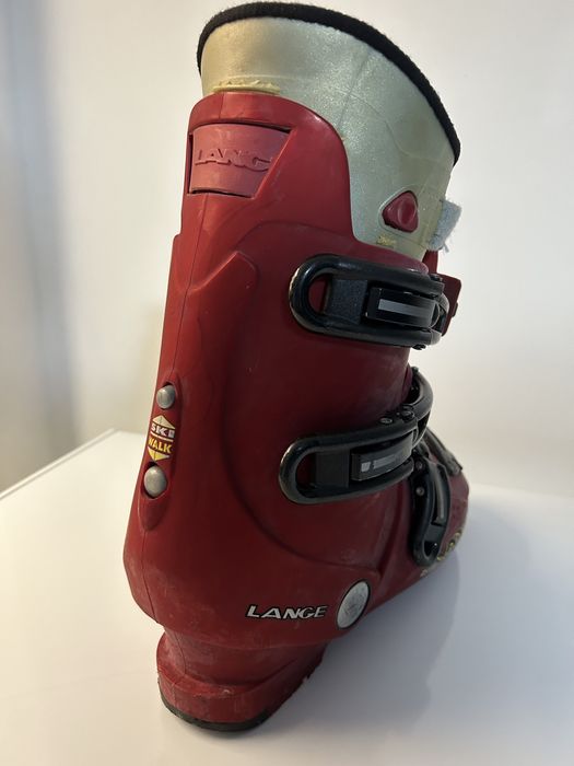 Clapari LANGE folositi 4 ani