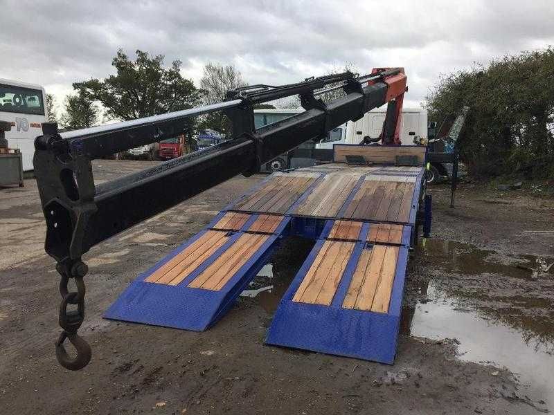 КАМИОН с КРАН Пловдив и страната , АВТОКРАН и транспорт