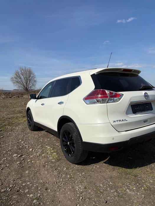 Vand Nissan X-Trail 32