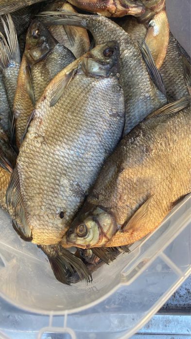 Копченная рыба оптом