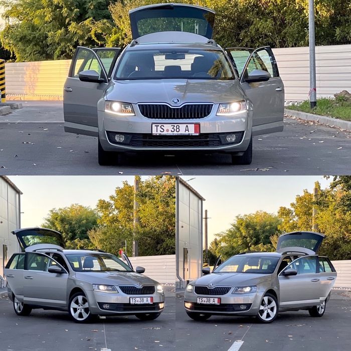 Skoda Octavia 2014 2.0 TDi 150 cp