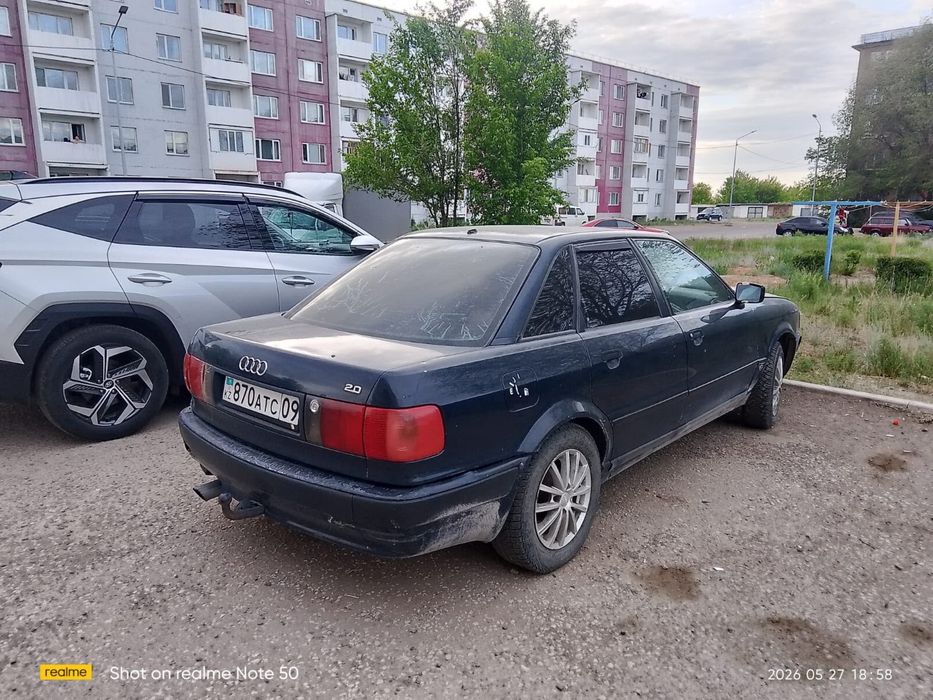 Продается Ауди 80
