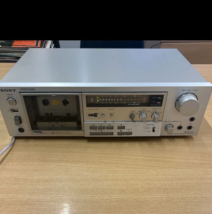 Sony TC-K71 3 HEAD