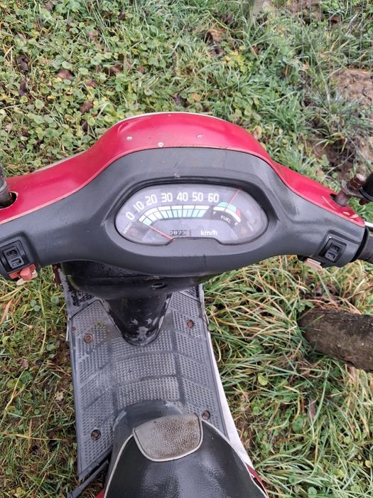 Dezmembrez scurere kimko dj si honda bali 50cc