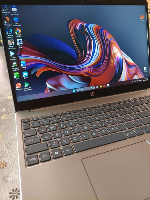 Ноутбук HP Laptop 15 Ryzen 5 / 16GB / 512SSD