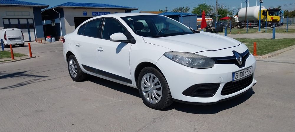 Renault flunce an2016 dci