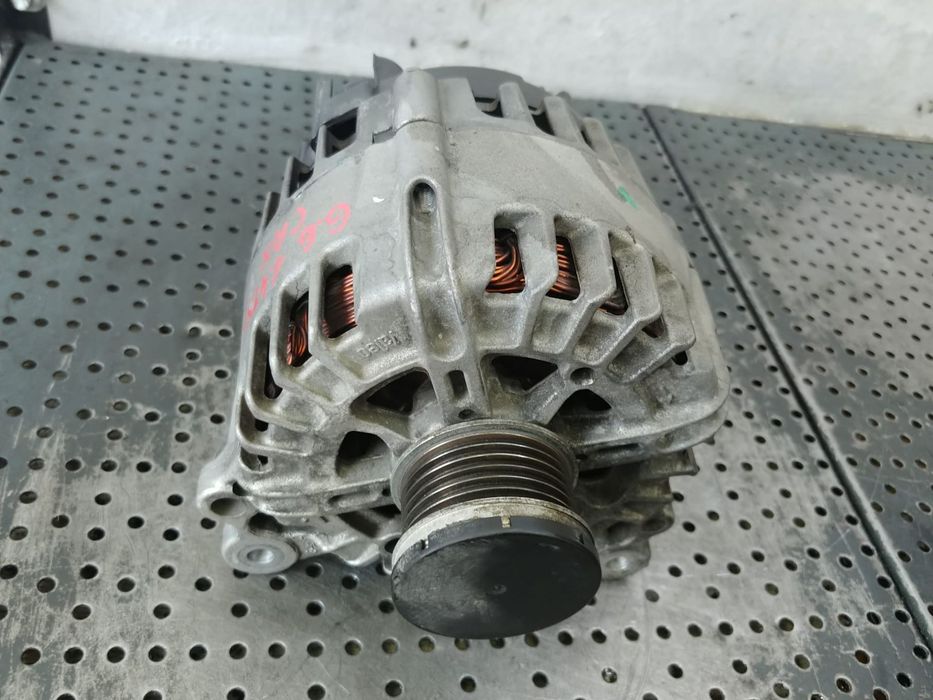 alternator 1.4 tsi 1.6 fsi vw golf 6 passat b6 skoda octavia 2 audi a3 8p seat leon 03c903023d