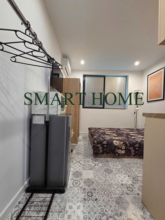 Дава се под наем Едностаен апартамент в Велико Търново, Център - 25 кв.м за 428.91 € - Снимка #3