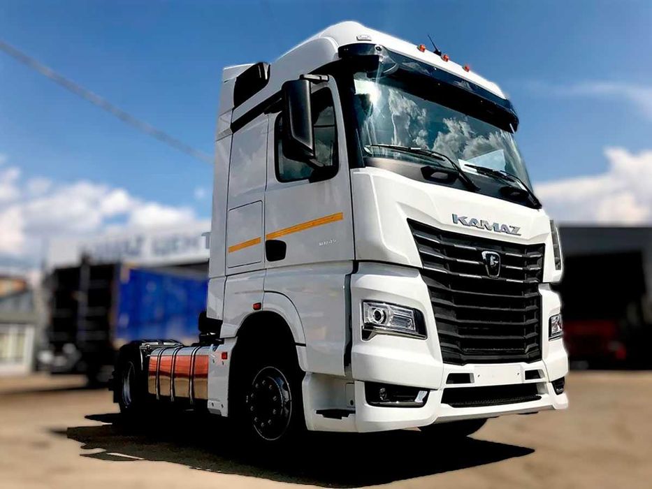 Седельный тягач КАМАЗ-54901 (4x2)