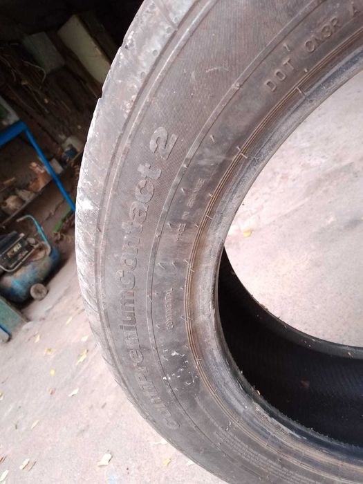 Продам зимние шины