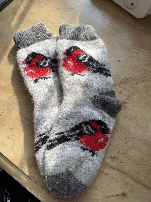 Носки новые 1 пара