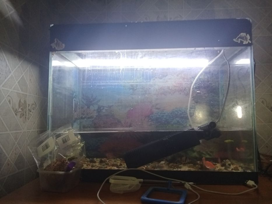, продаю аквариум